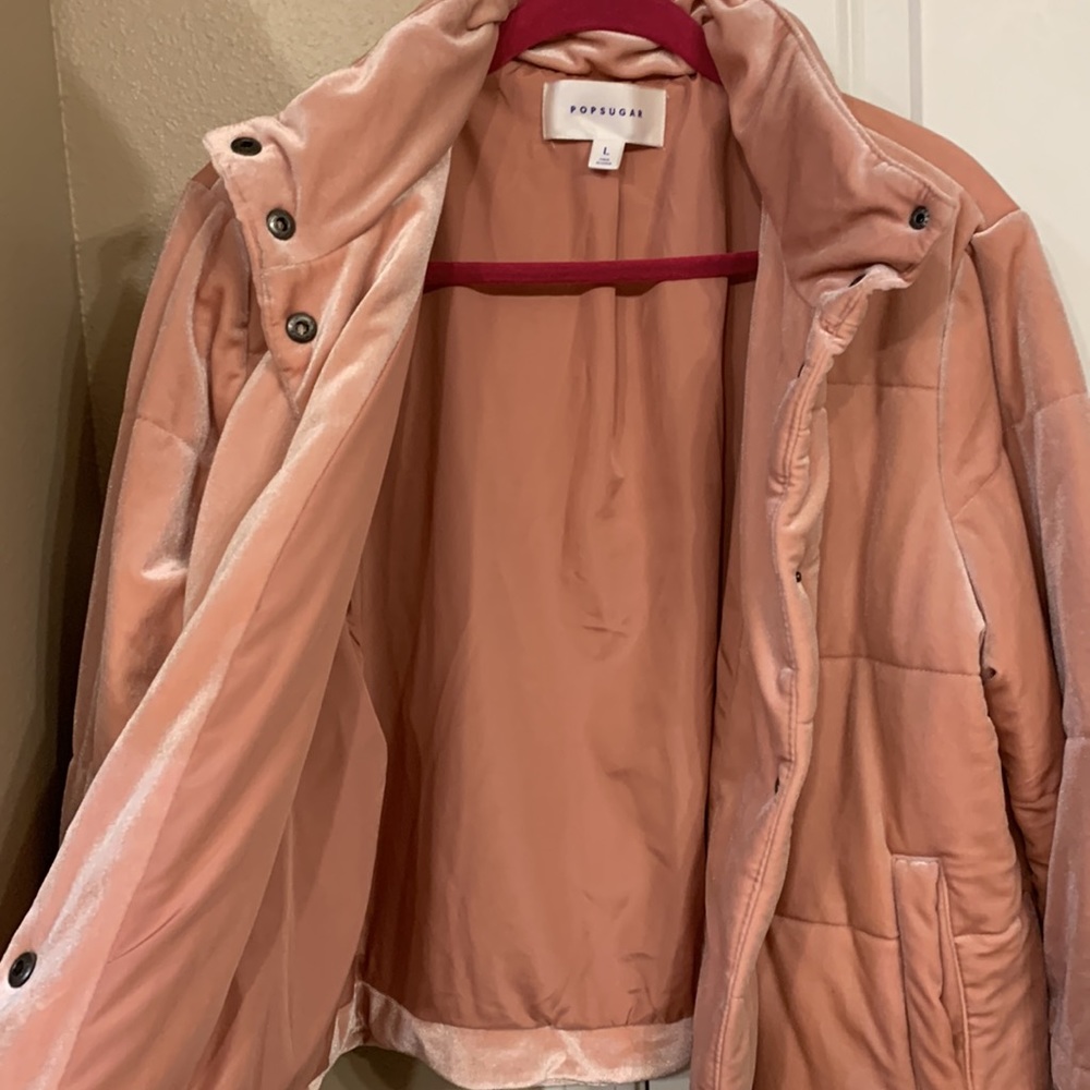 Popsugar jacket - Picture 2 of 3